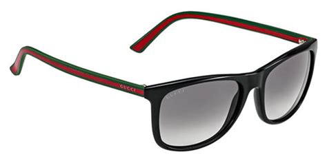 Gucci GG1055/S 51N/VK groen Zonnebril Kopen